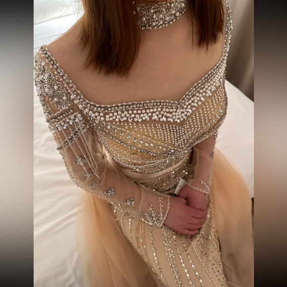 Beaded Evening Dresses, multiple colors - Picture 5 of 17